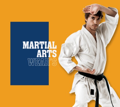 Martial Arts