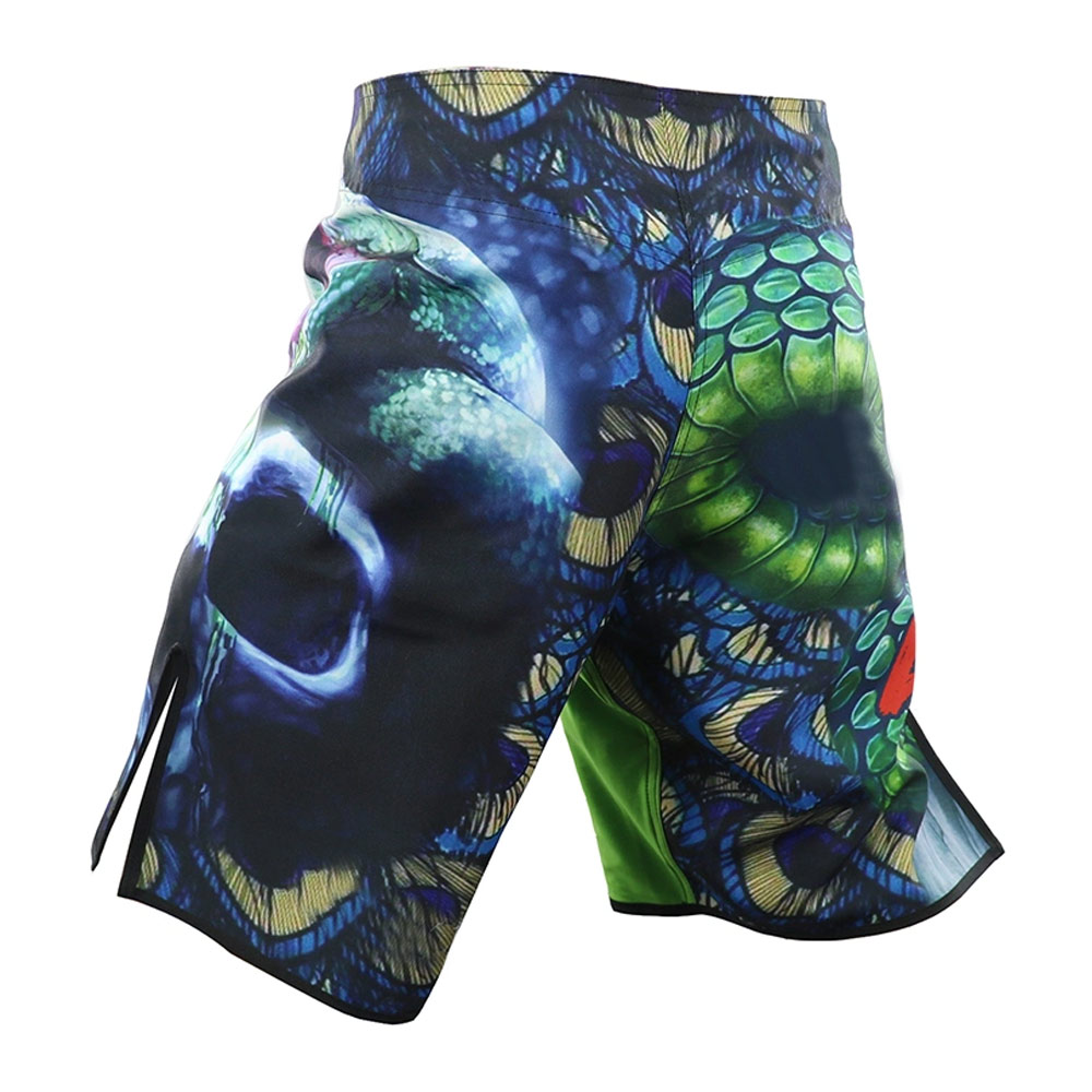 mma shorts 10