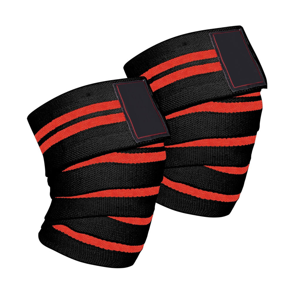 Knee Wraps 2