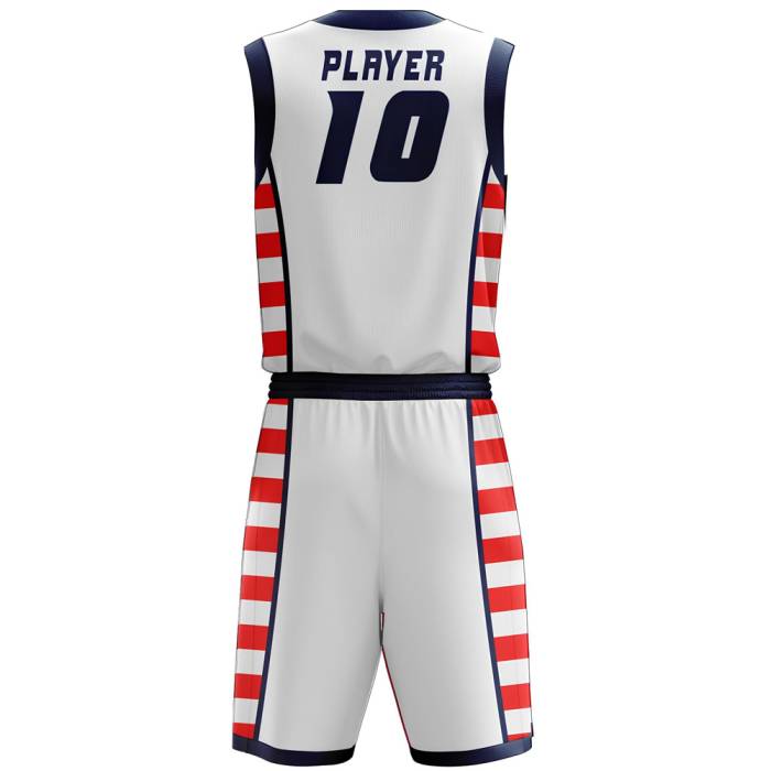 Basketball Uniforms  1