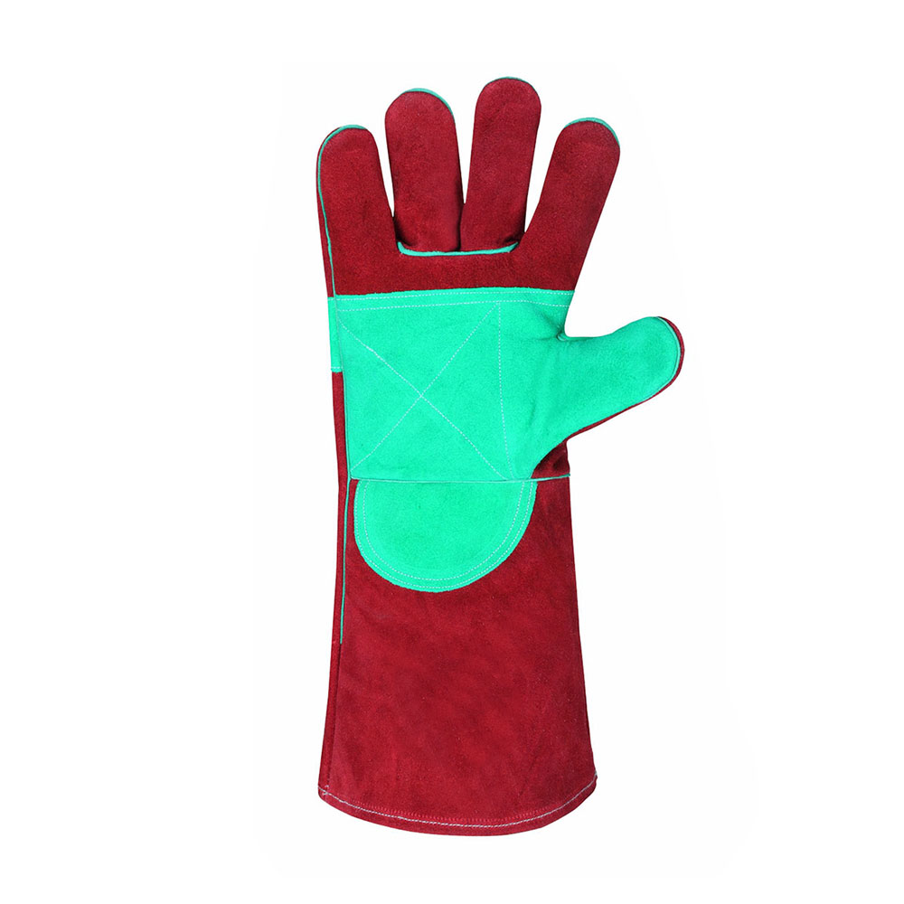 Mig Welding Gloves 4