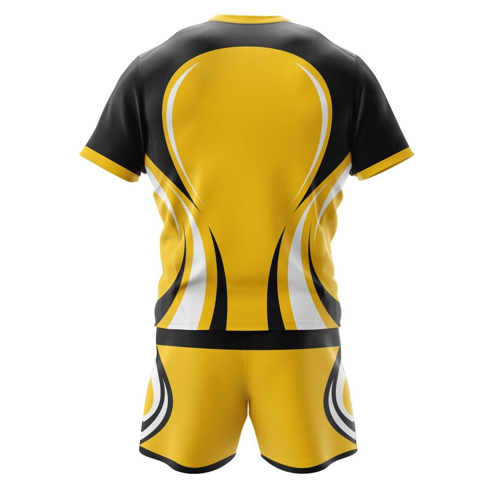Rugby Uniform 8