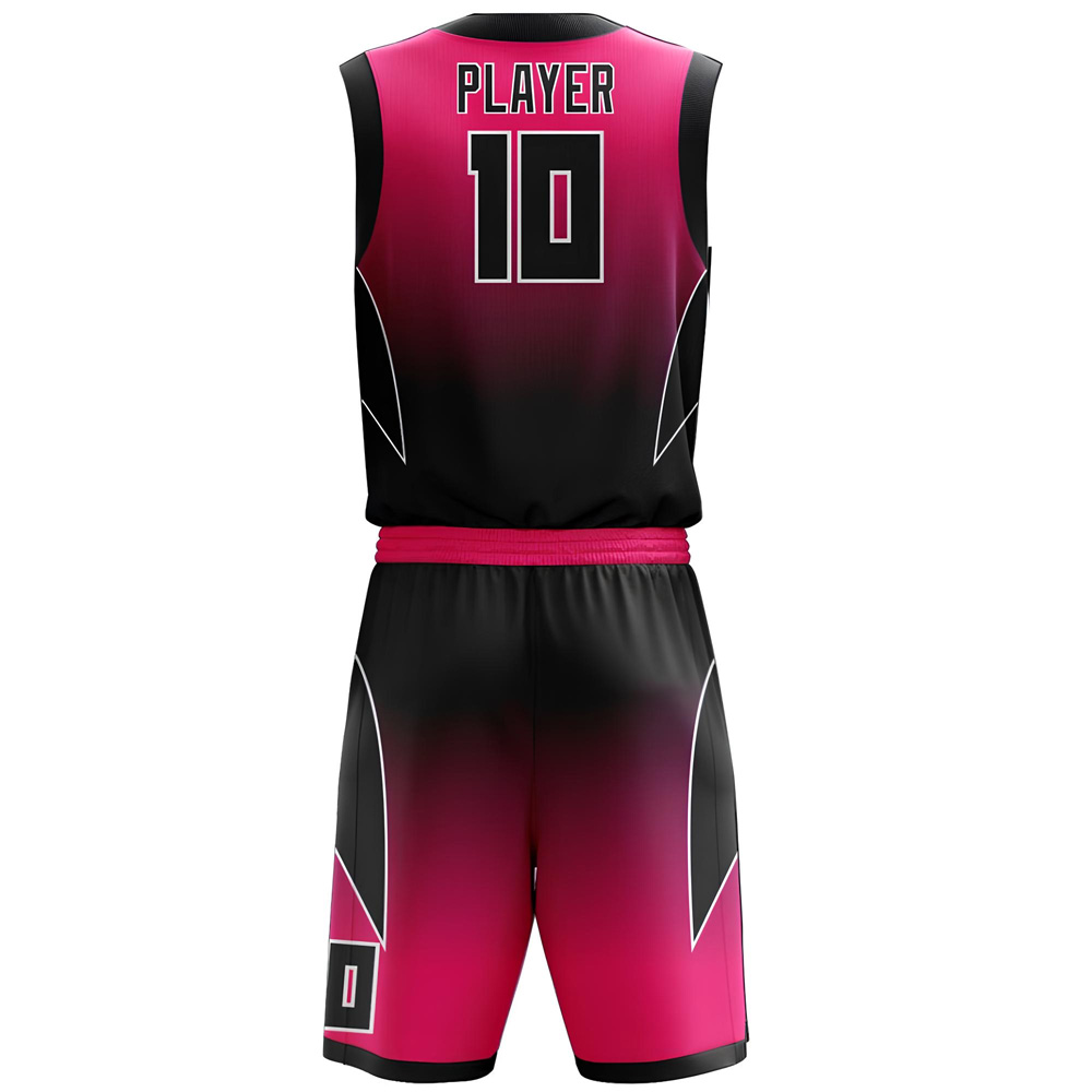 Basketball Uniforms 5