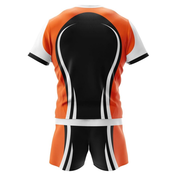 Rugby Uniform 5