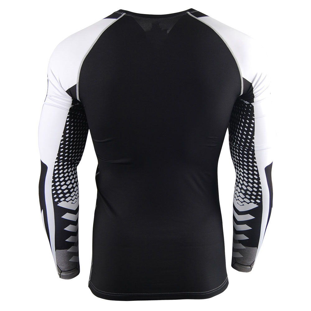 MMA Rash Guard 3