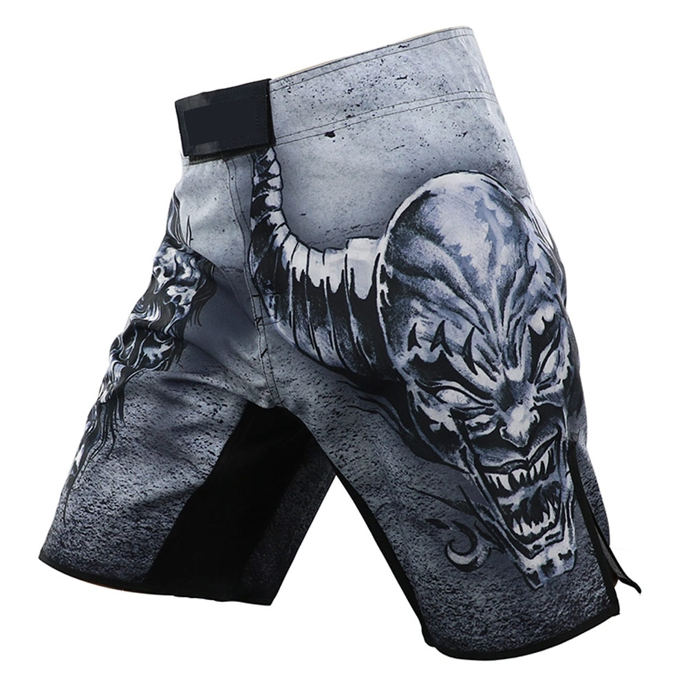 mma shorts 9