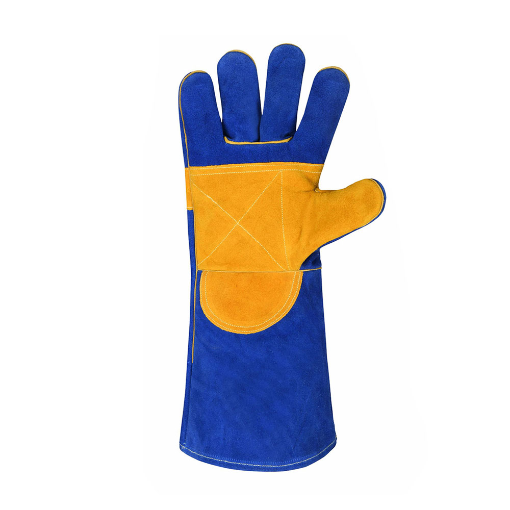 Mig Welding Gloves 2