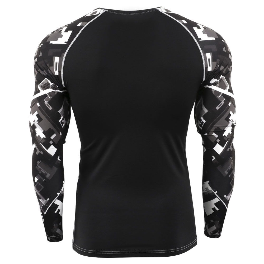 MMA Rash guard 6