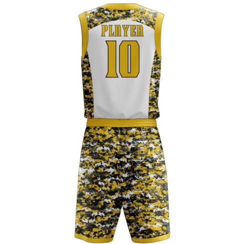 Basketball Uniforms 3