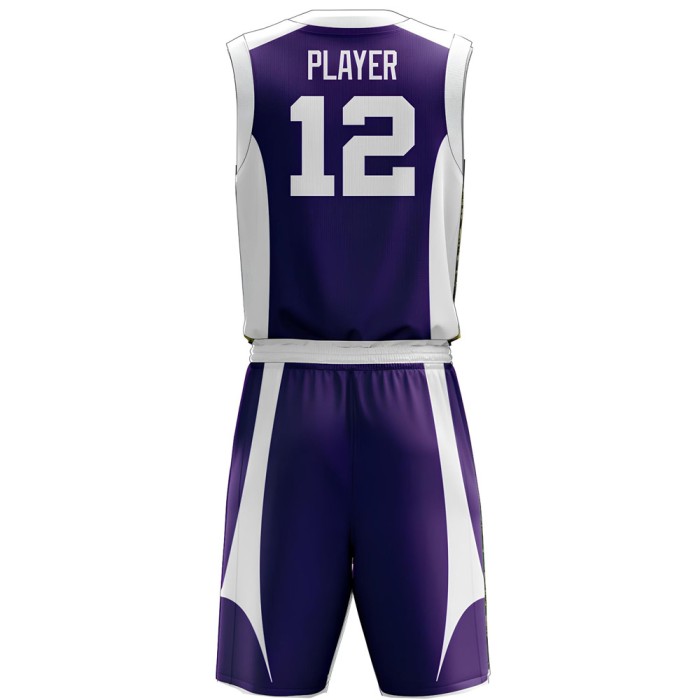 Basketball Uniforms 2