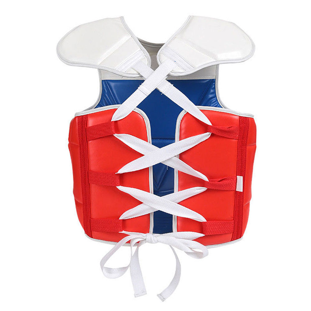 Taekwondo Chest Guard 1