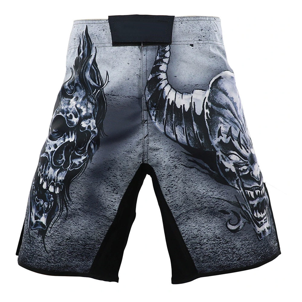 mma shorts 9