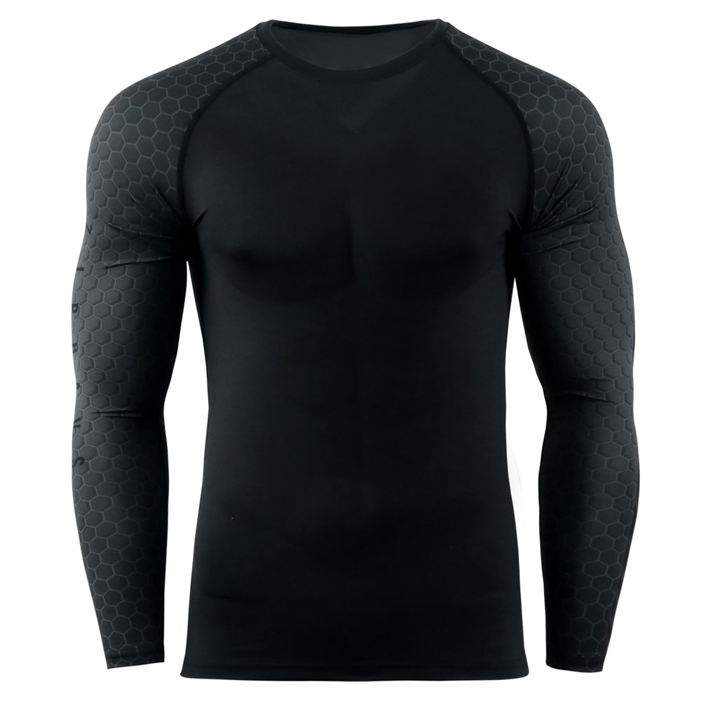MMA Rash guard 7