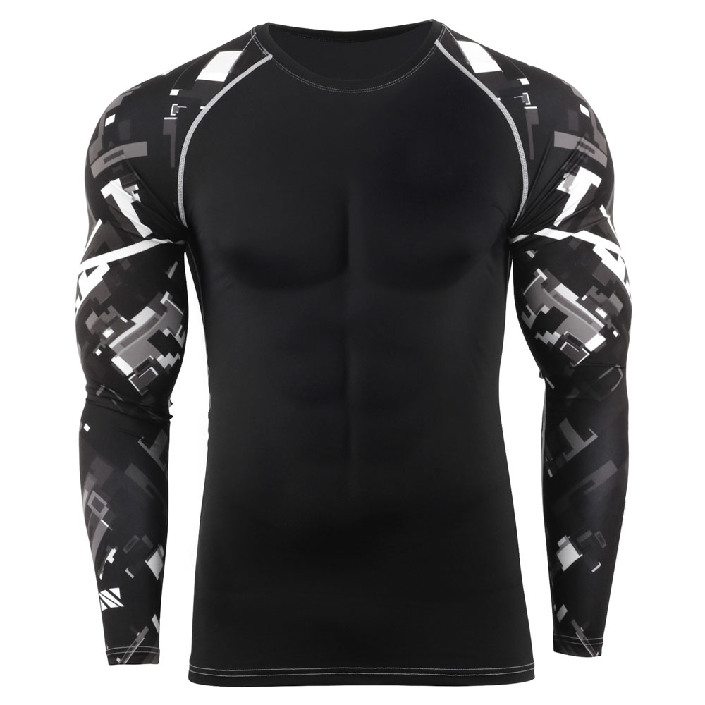MMA Rash guard 6