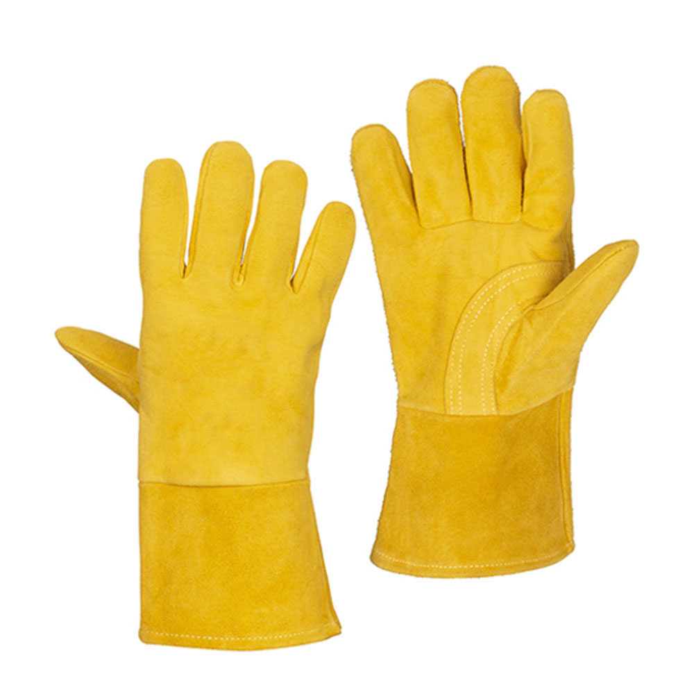 Mig Welding Gloves 5