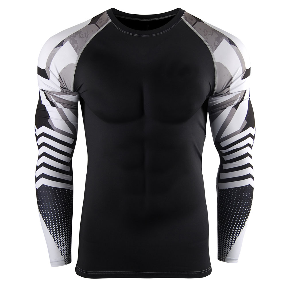 MMA Rash Guard 3
