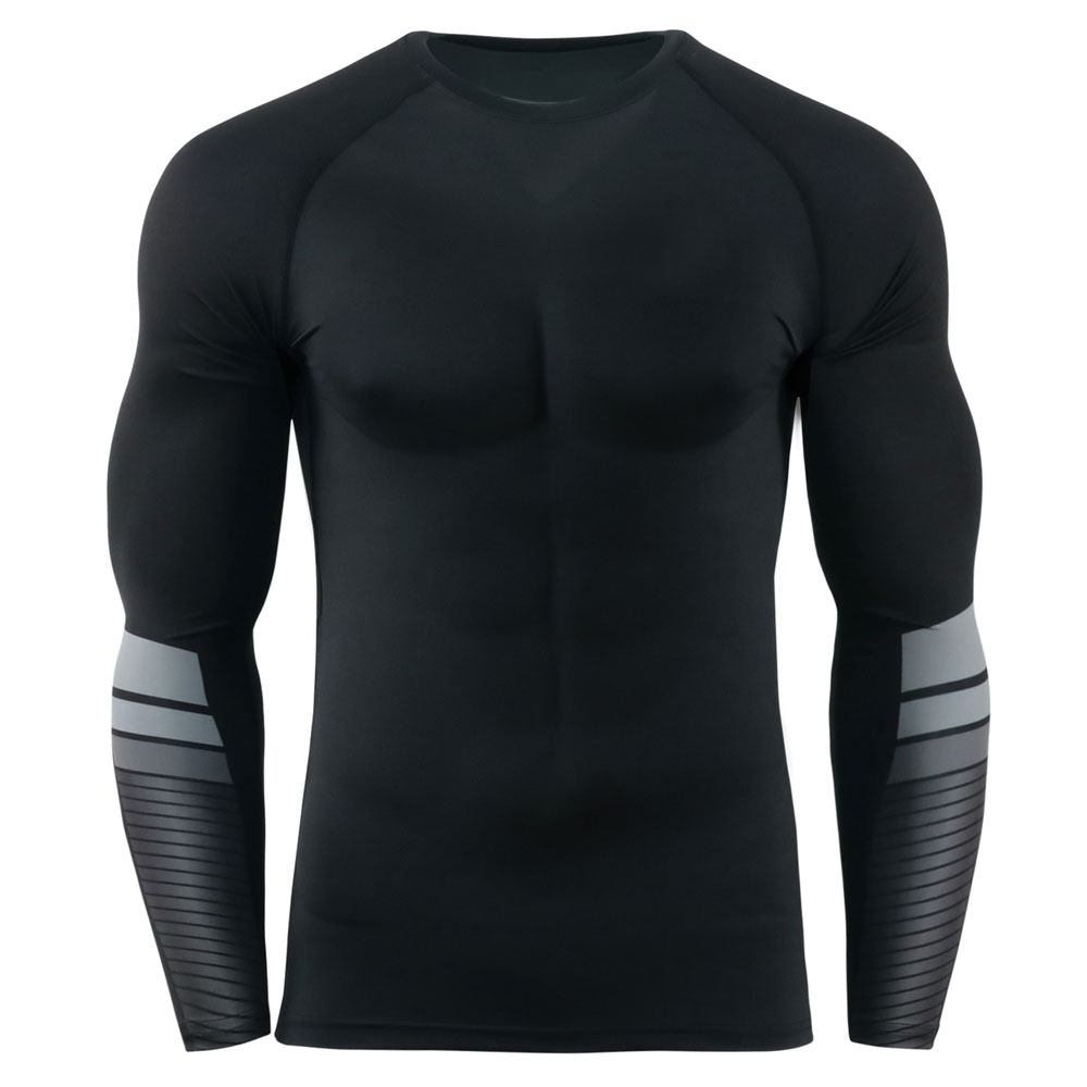 MMA Rash guard 4