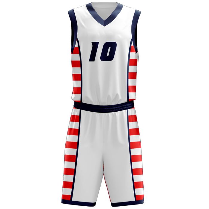 Basketball Uniforms  1