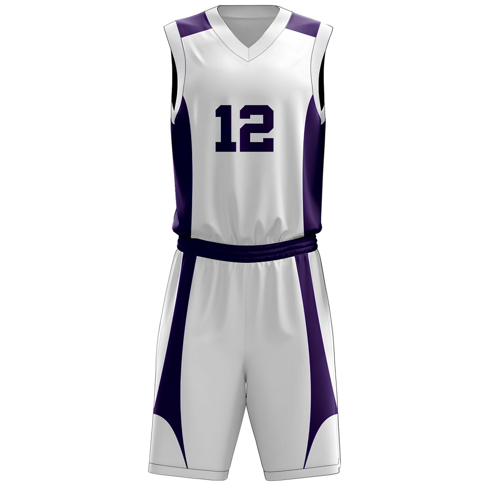 Basketball Uniforms 7