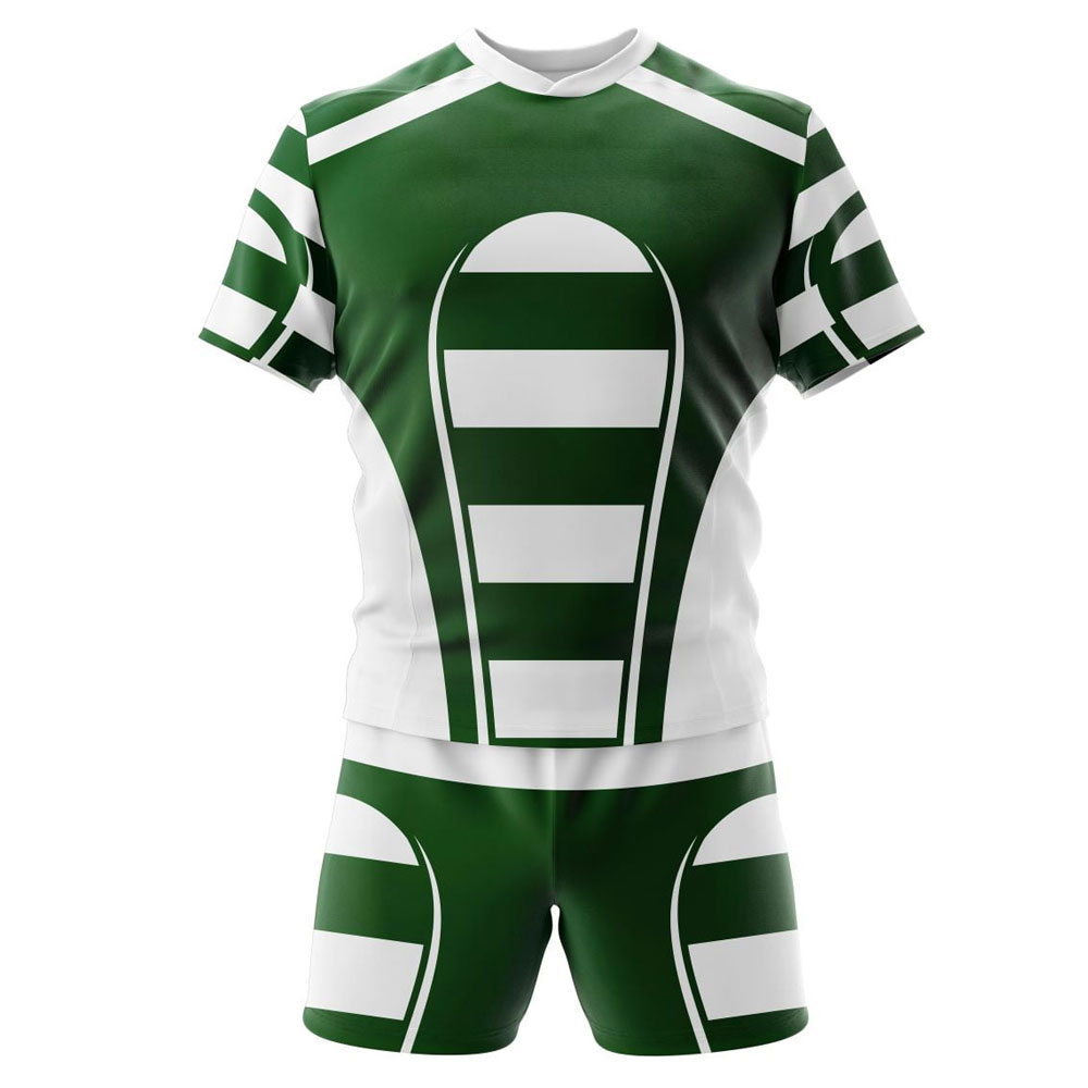 Rugby Uniform 3