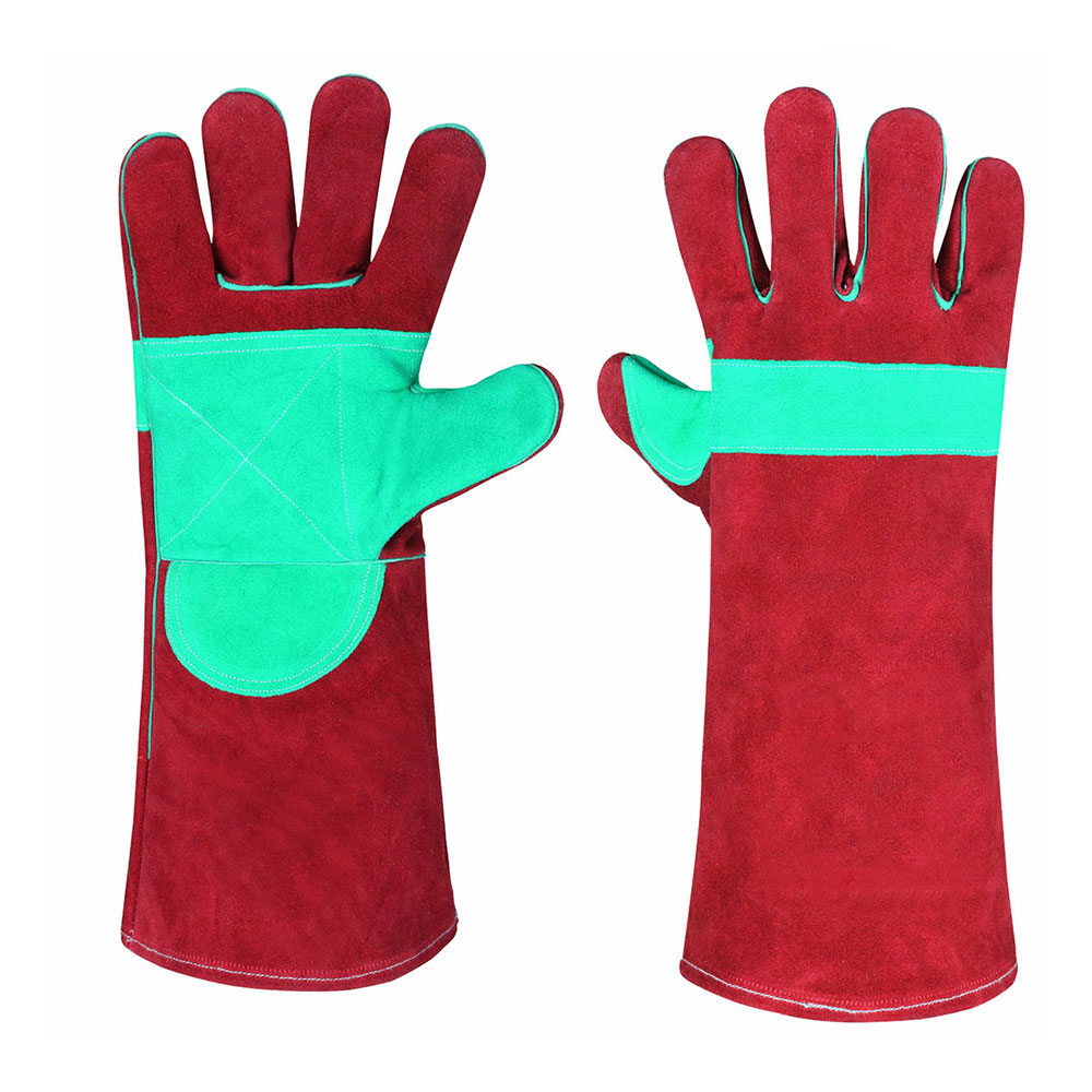 Mig Welding Gloves 4