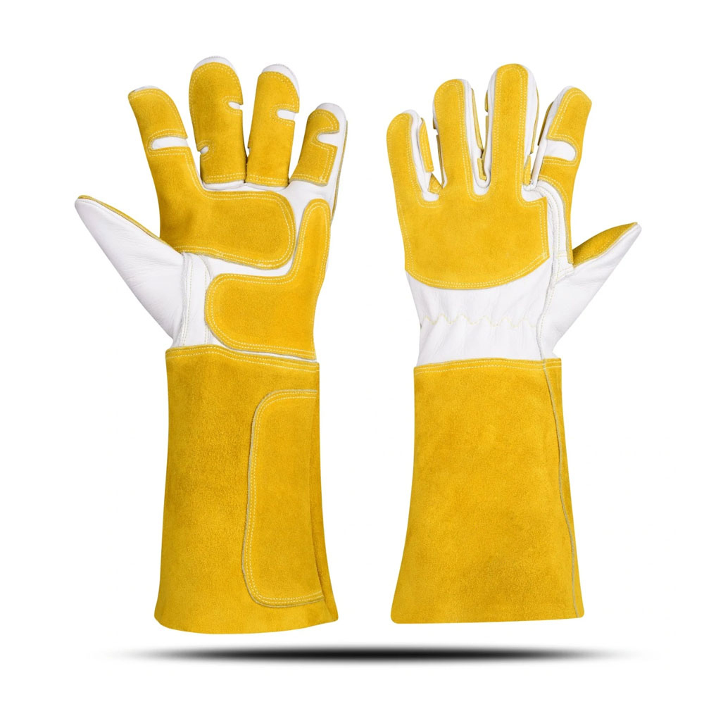 welding gloves 8