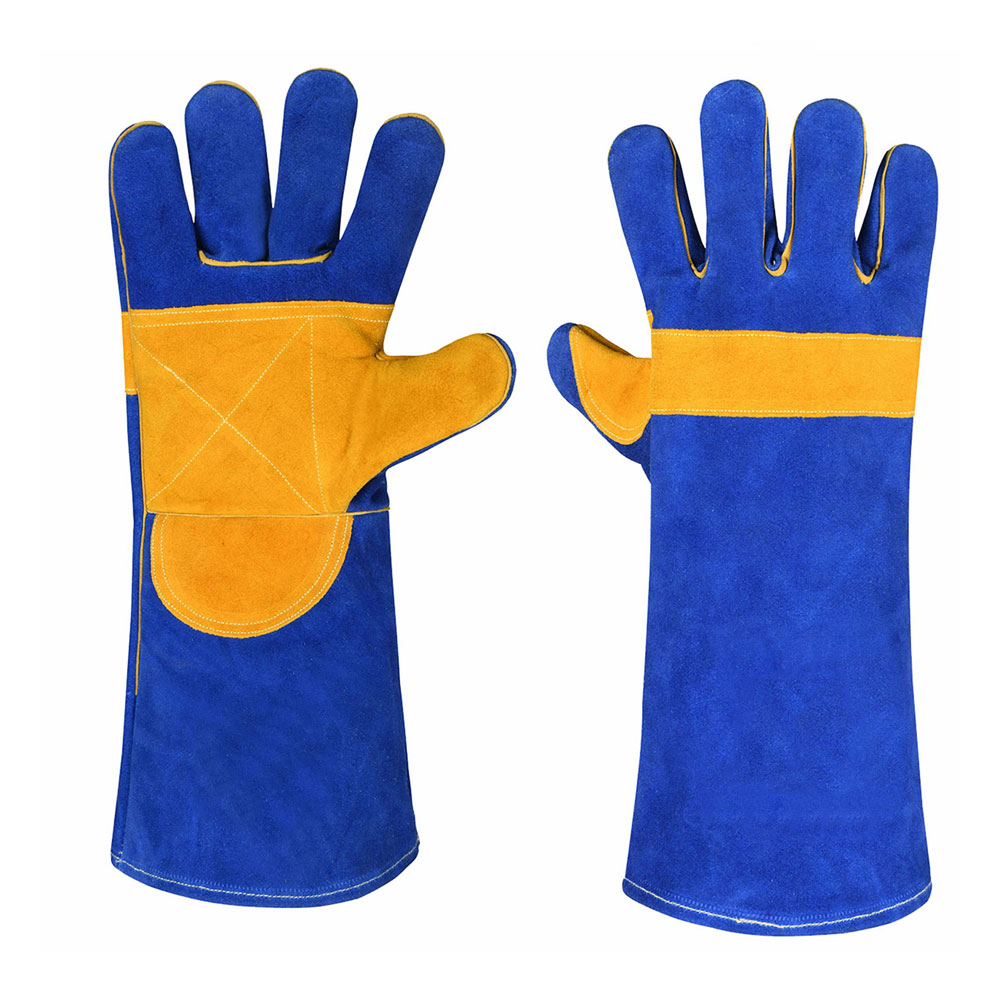Mig Welding Gloves 2
