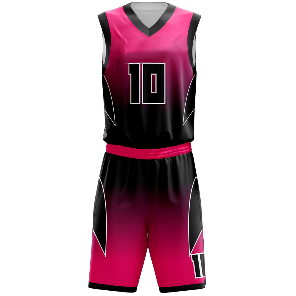 Basketball Uniforms 5