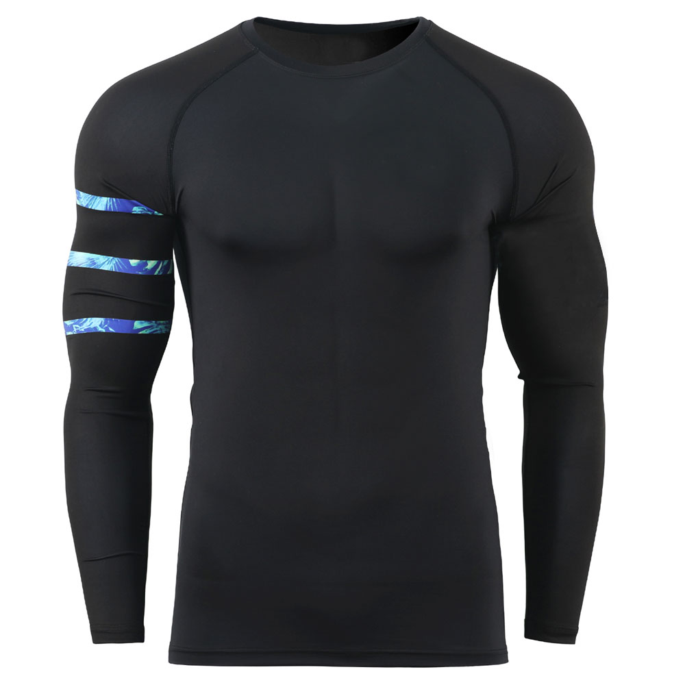 MMA Rash guard 1