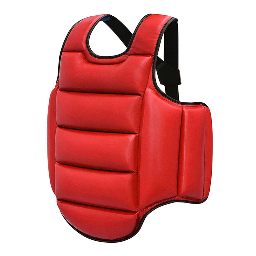 Taekwondo Chest Guard 2