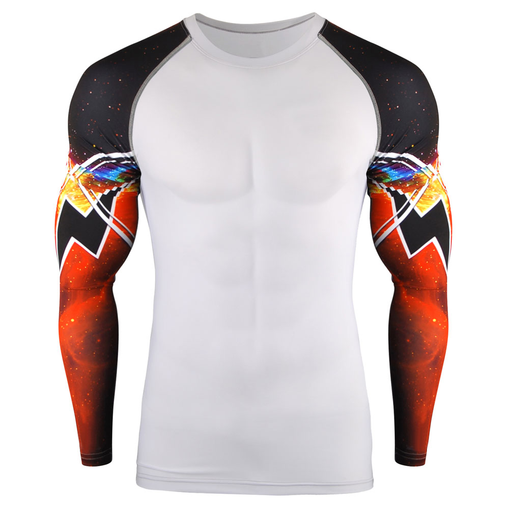 MMA Rash guard 2